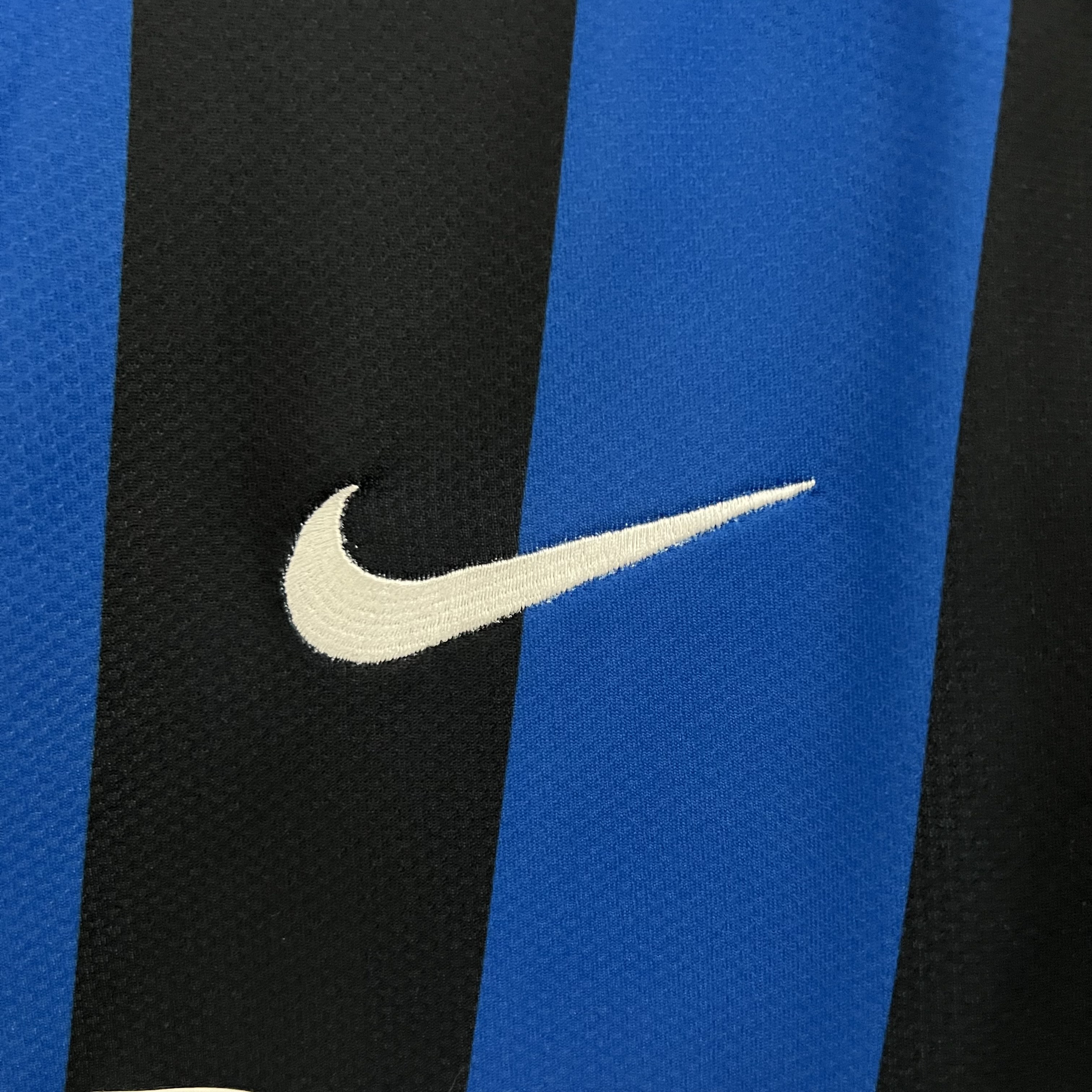 Inter Milão Home 09/10 8