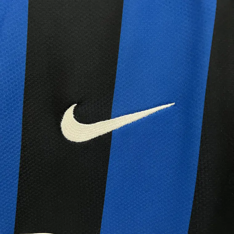 Inter Milão Home 09/10 8