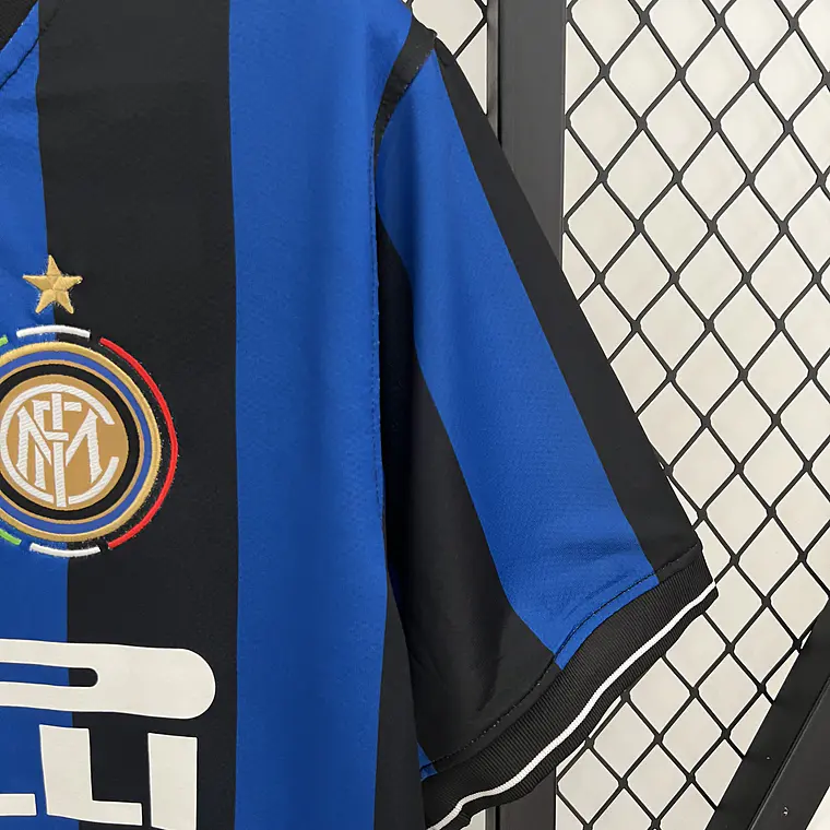 Inter Milão Home 09/10 6