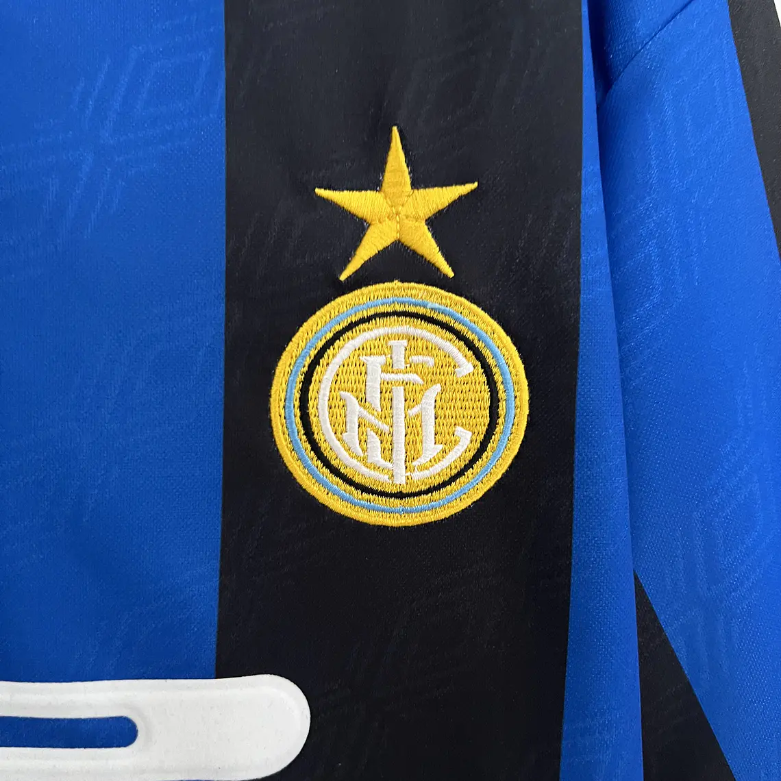 Inter Milão Home 95/96 7