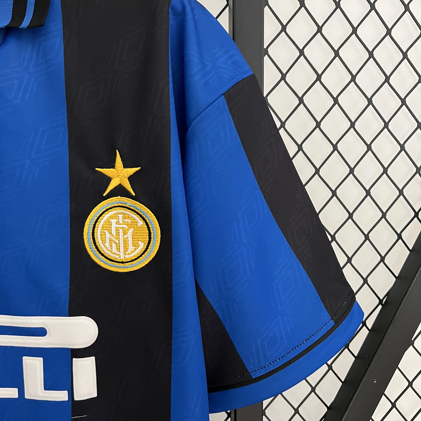 Inter Milão Home 95/96 5