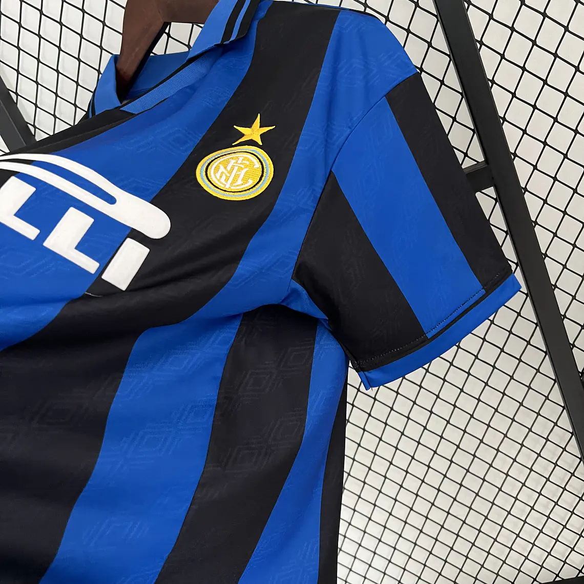 Inter Milão Home 95/96 4