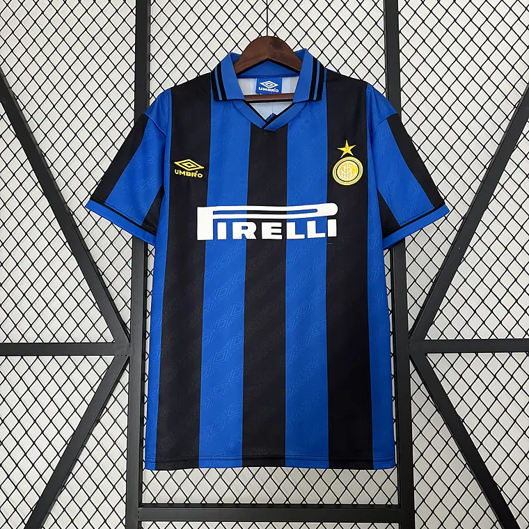 Inter Milão Home 95/96 2