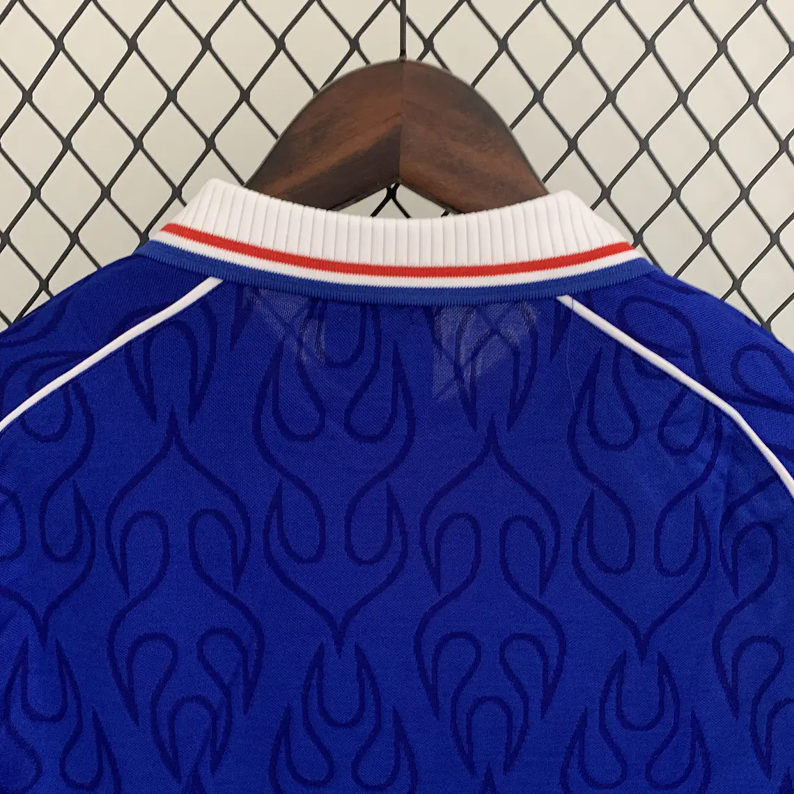 Japão Home 1998 Manga Longa 6
