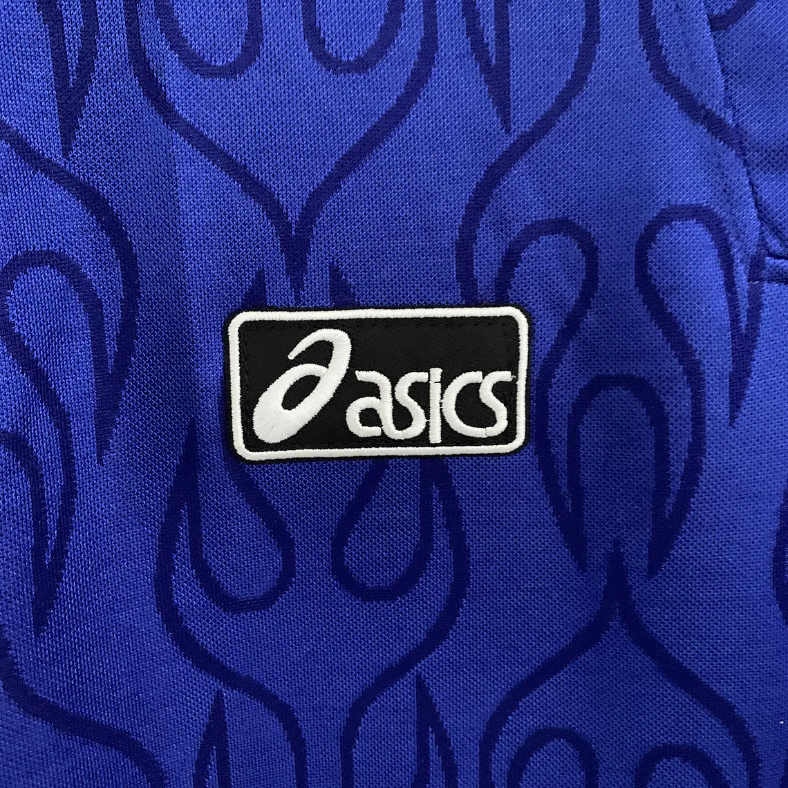Japão Home 1998 Manga Longa 8