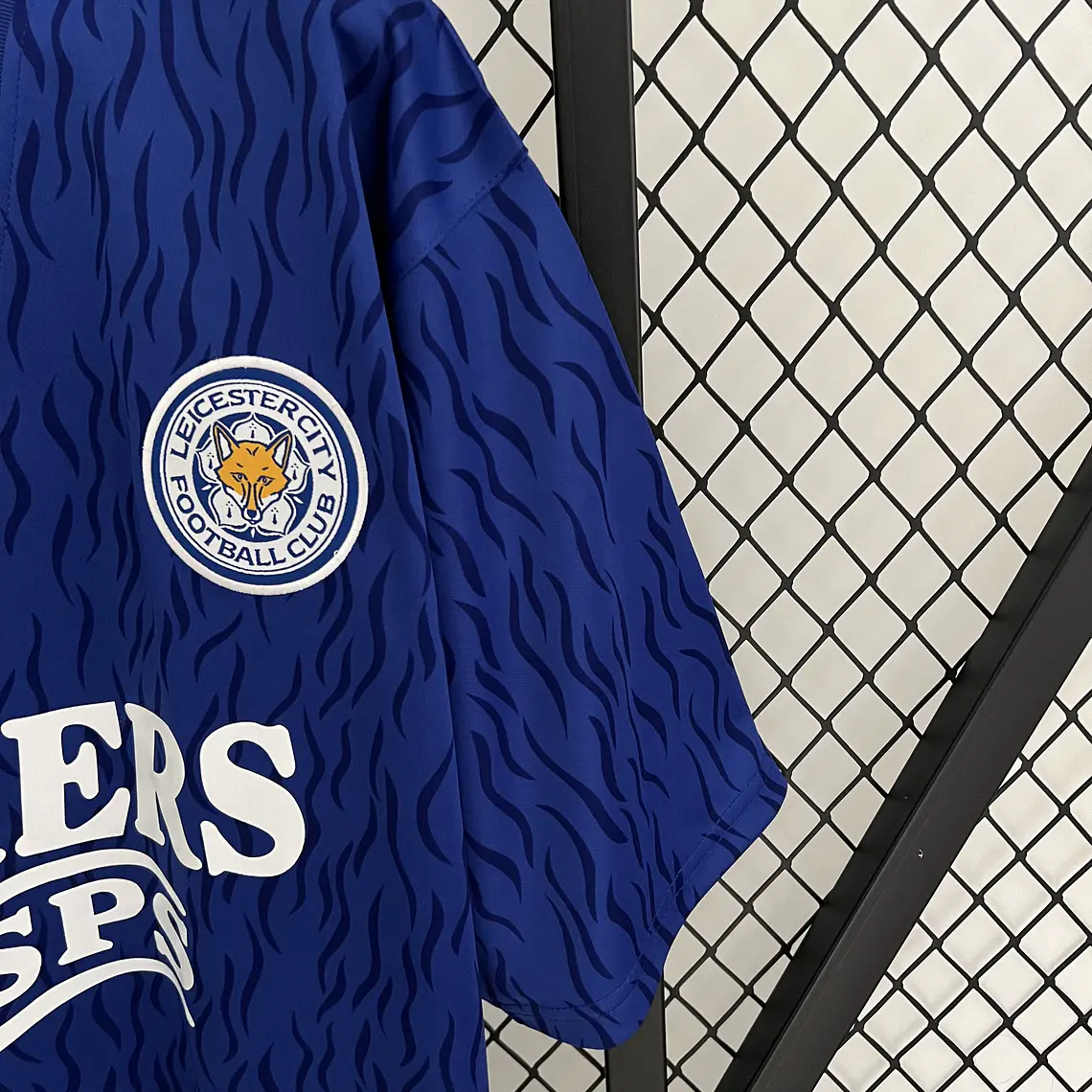 Leicester City Home 92/94 4