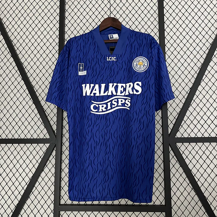 Leicester City Home 92/94 1