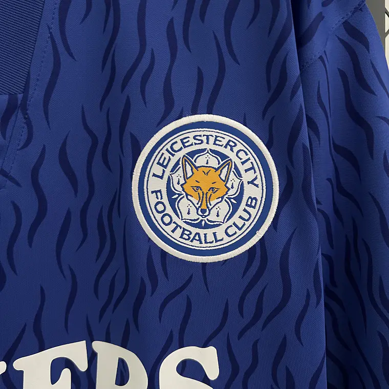 Leicester City Home 92/94 6
