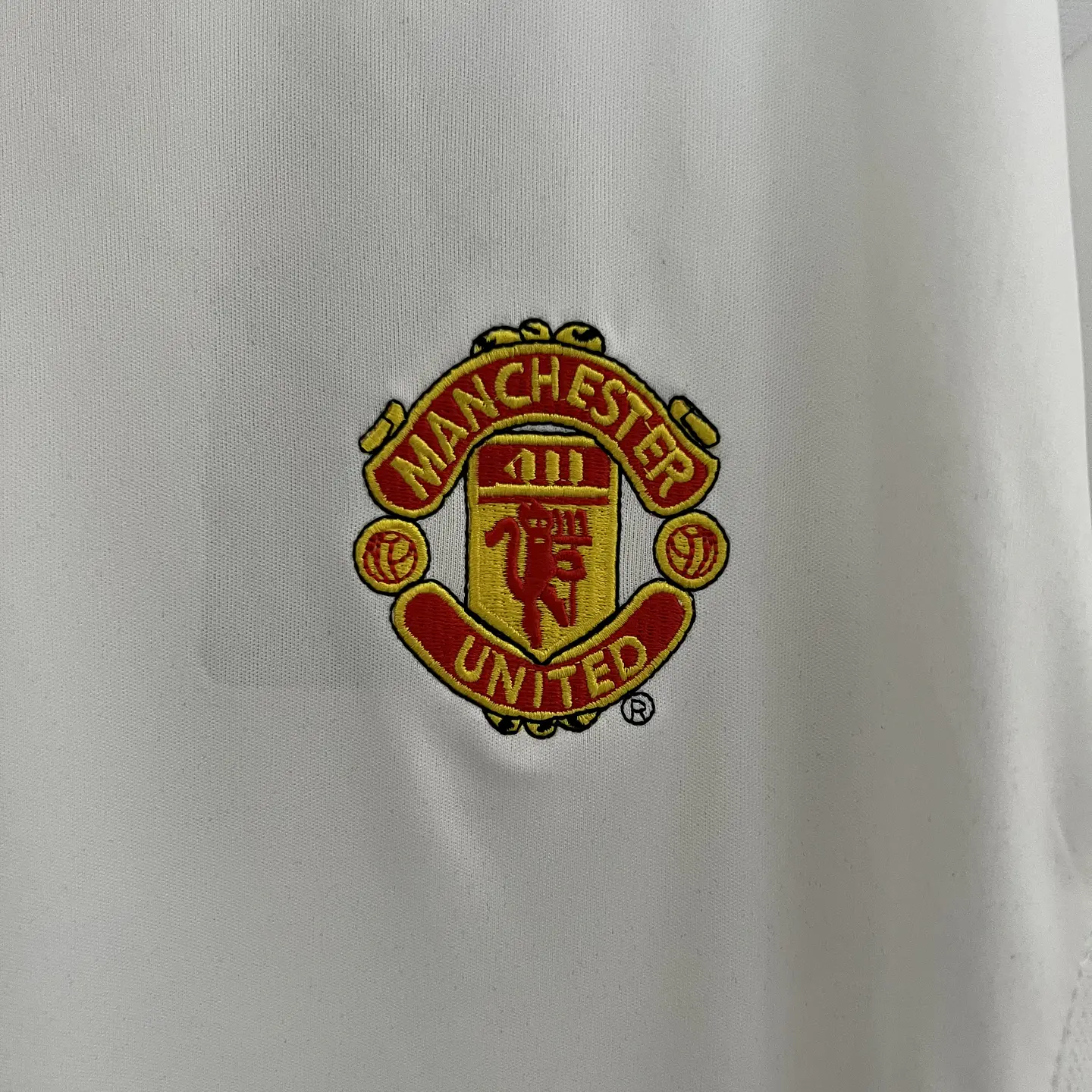 Manchester United Away 02/03 5