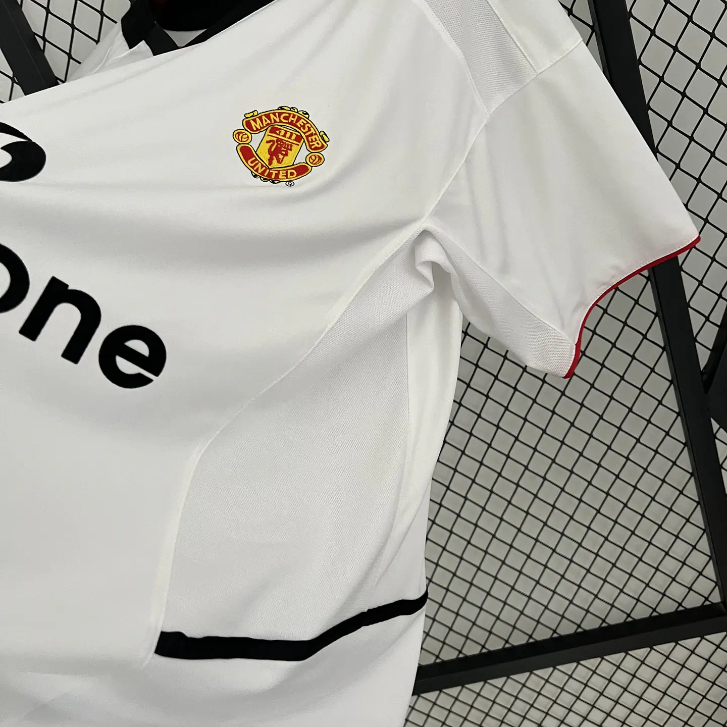 Manchester United Away 02/03 3