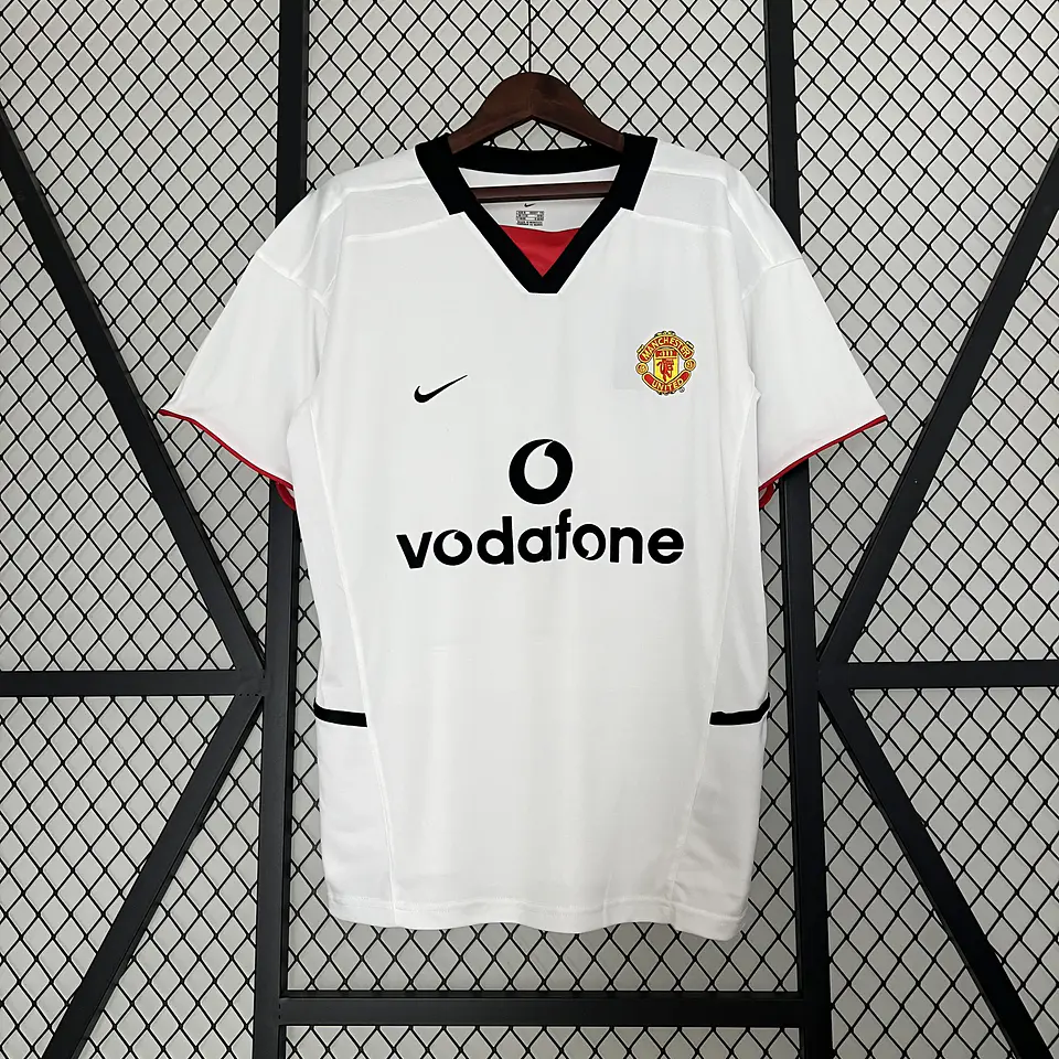 Manchester United Away 02/03 1