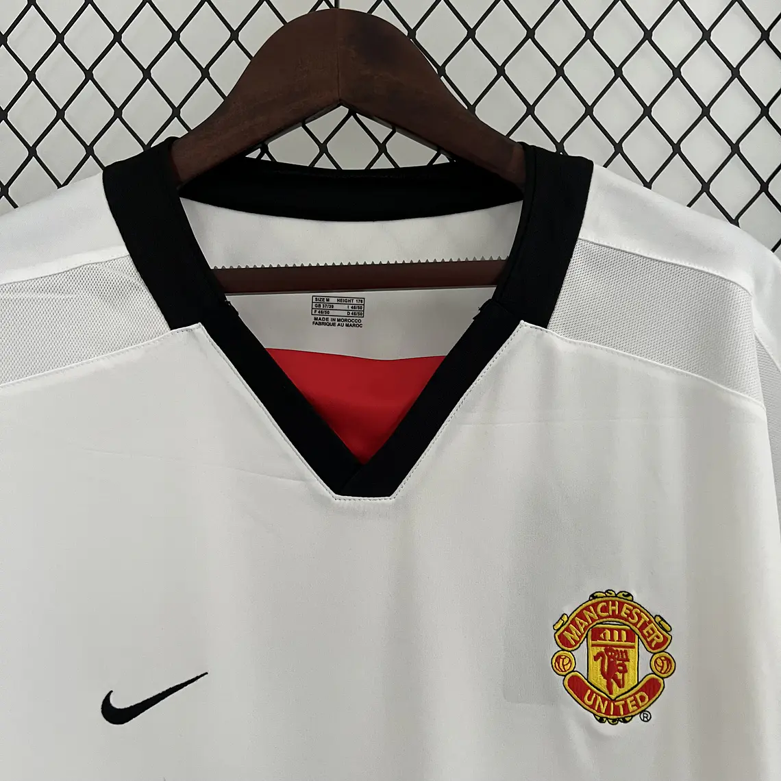 Manchester United Away 02/03 4