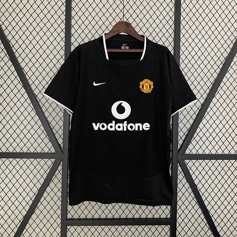 Manchester United Away 03/04