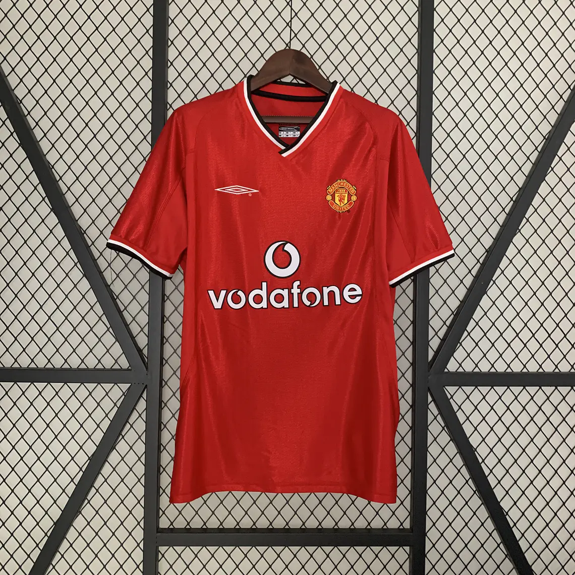 Manchester United Home 03/04 1
