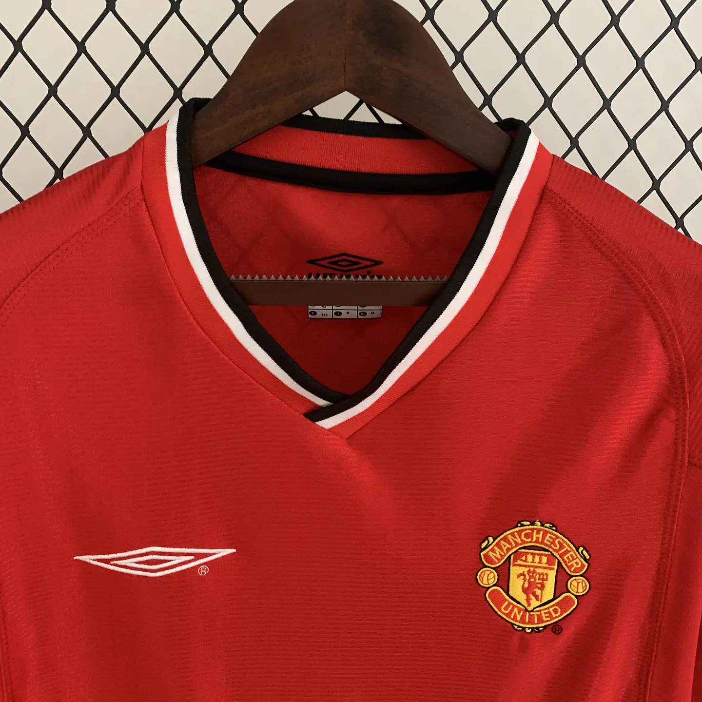 Manchester United Home 03/04 3