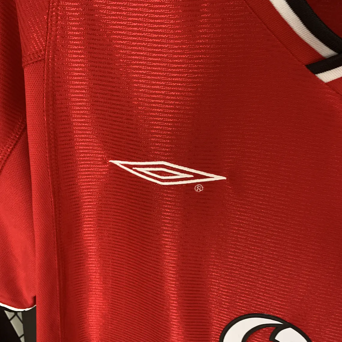 Manchester United Home 03/04 5