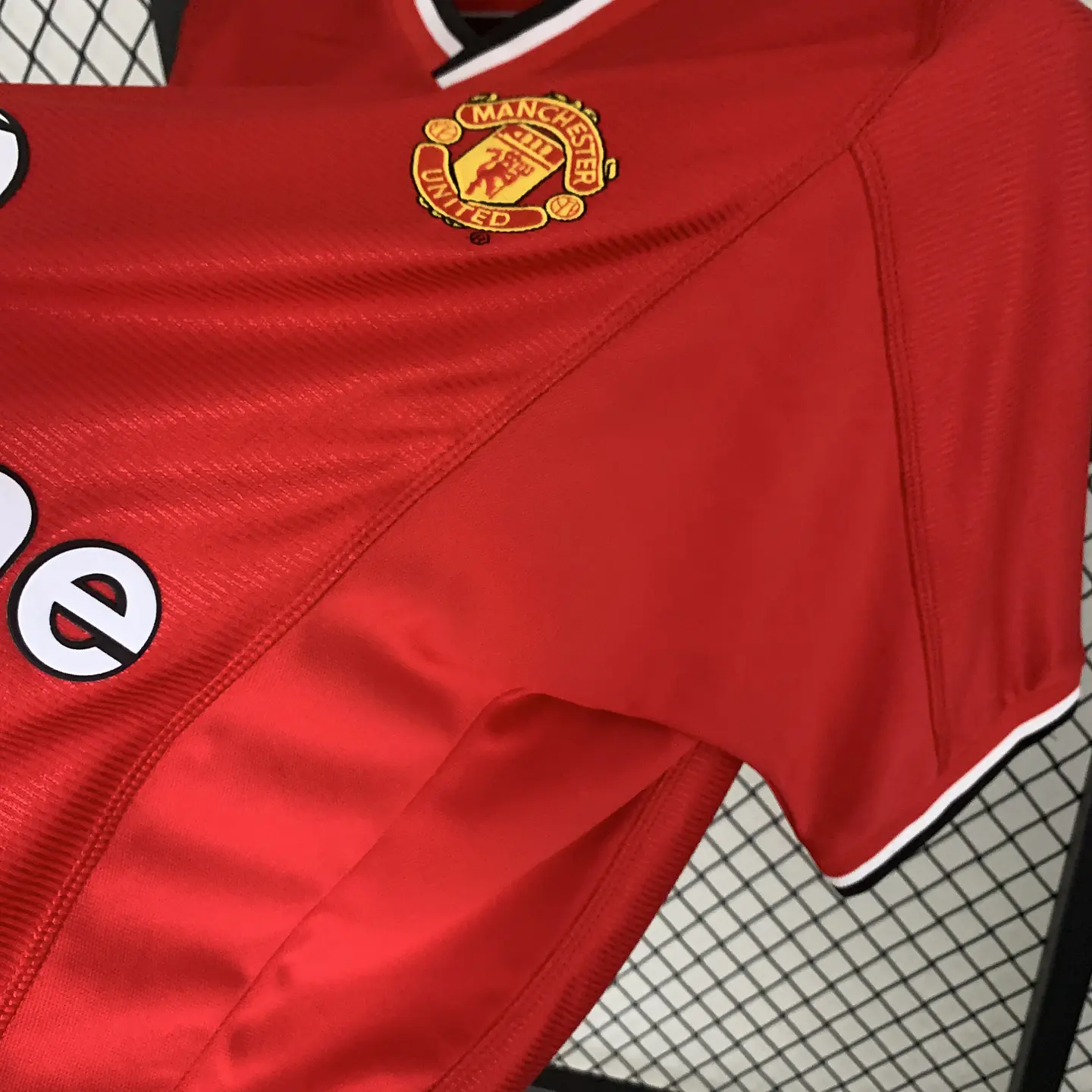 Manchester United Home 03/04 6