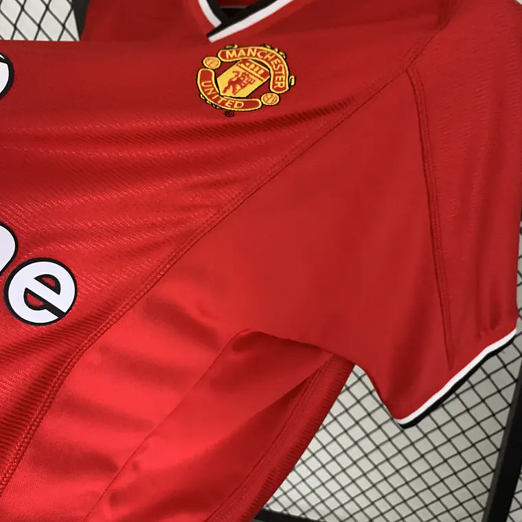 Manchester United Home 03/04 6