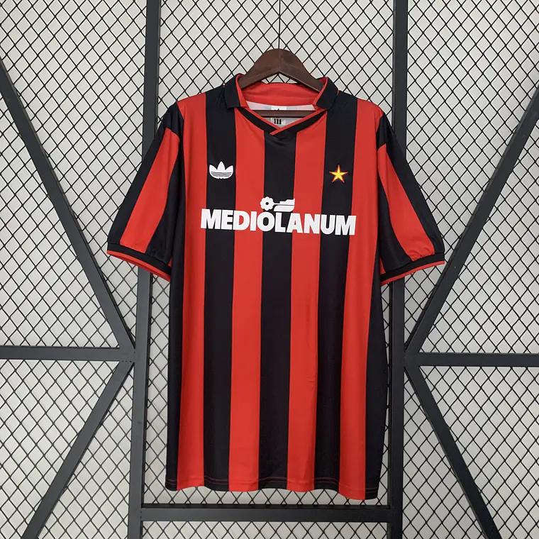  Milan Home 90/91 1