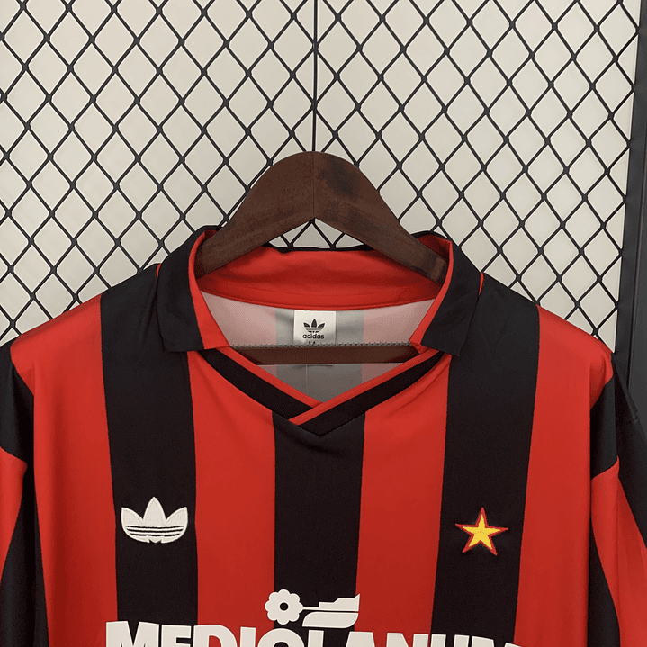  Milan Home 90/91 3