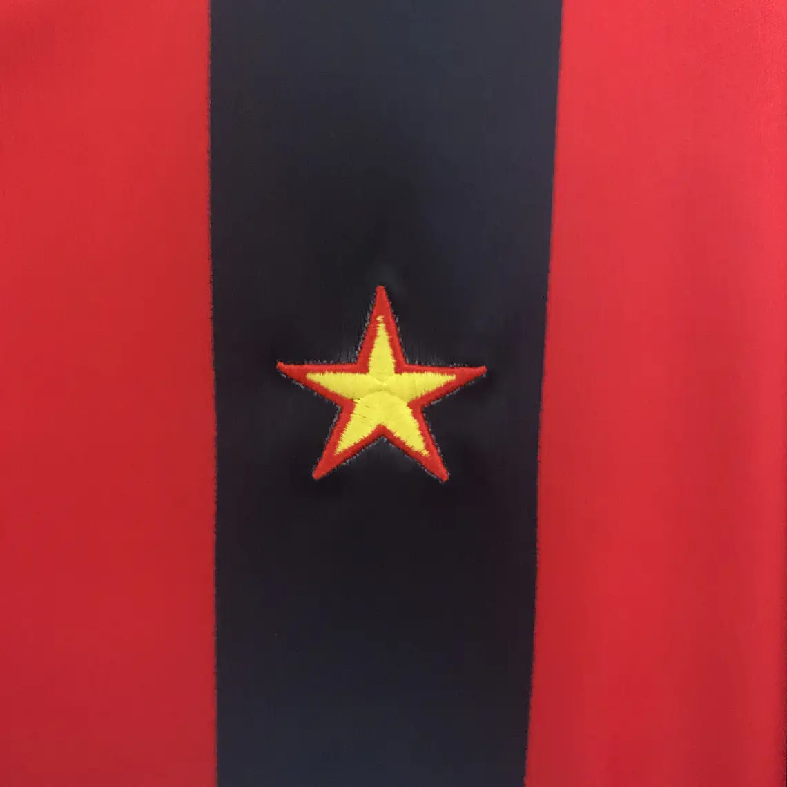  Milan Home 90/91 4