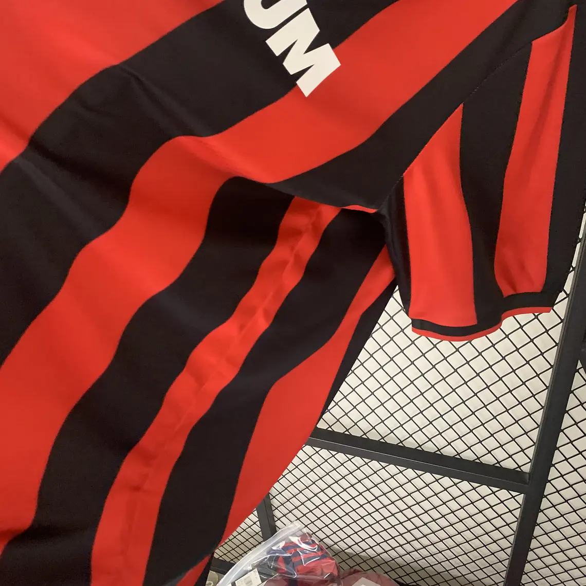  Milan Home 90/91 6