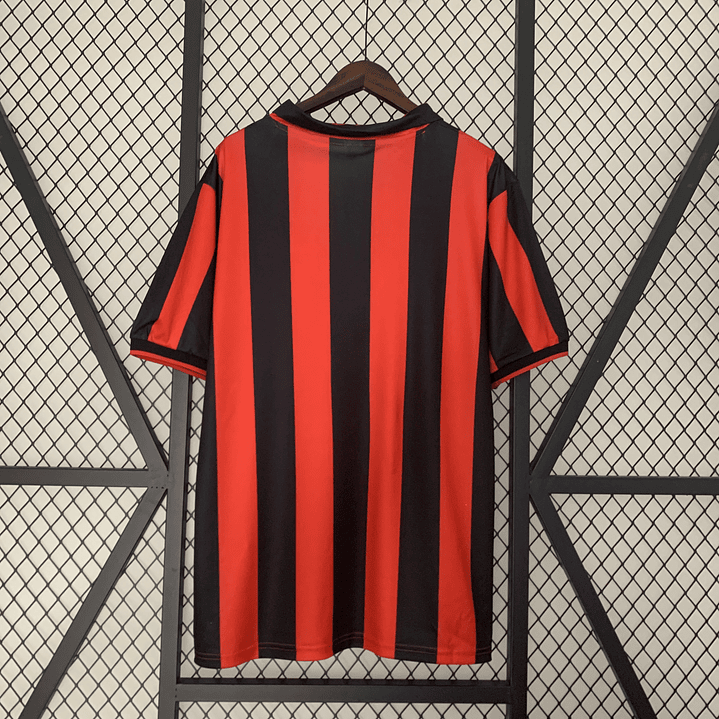  Milan Home 90/91 2