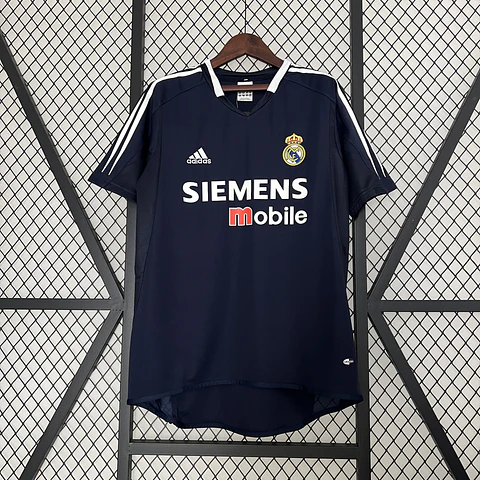 Real Madrid Away 04/05