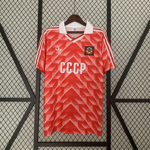 União Soviética Home 87/88