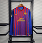 Barcelona Home 11/12 Manga Longa  - thumbnail 1