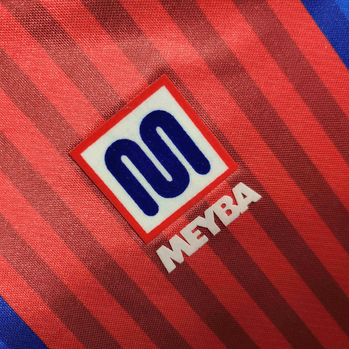 Barcelona Home 1992 Manga Longa  5