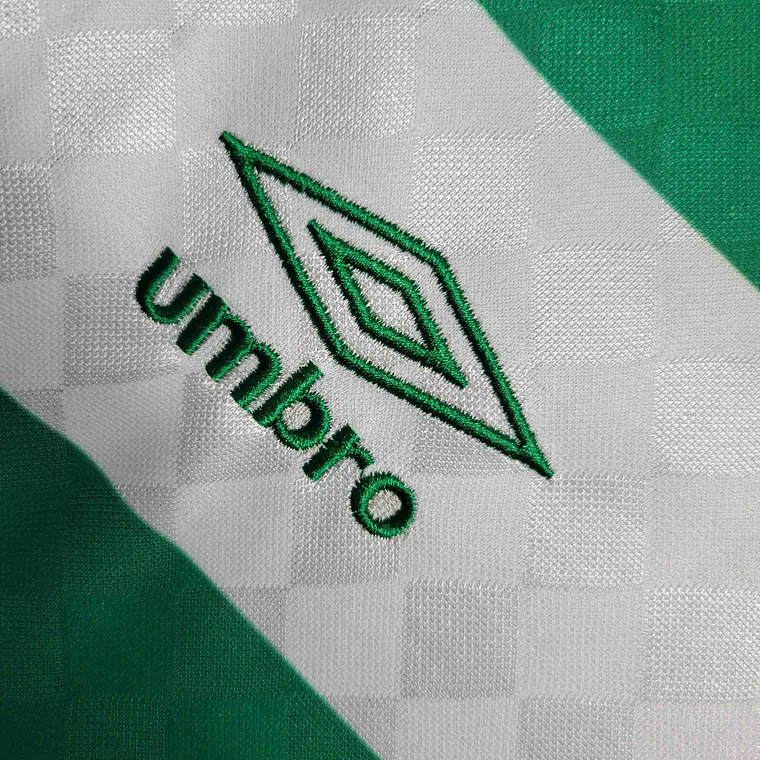 Celtic Home 87/88 Manga Longa  5