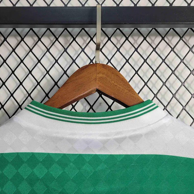 Celtic Home 87/88 Manga Longa  8