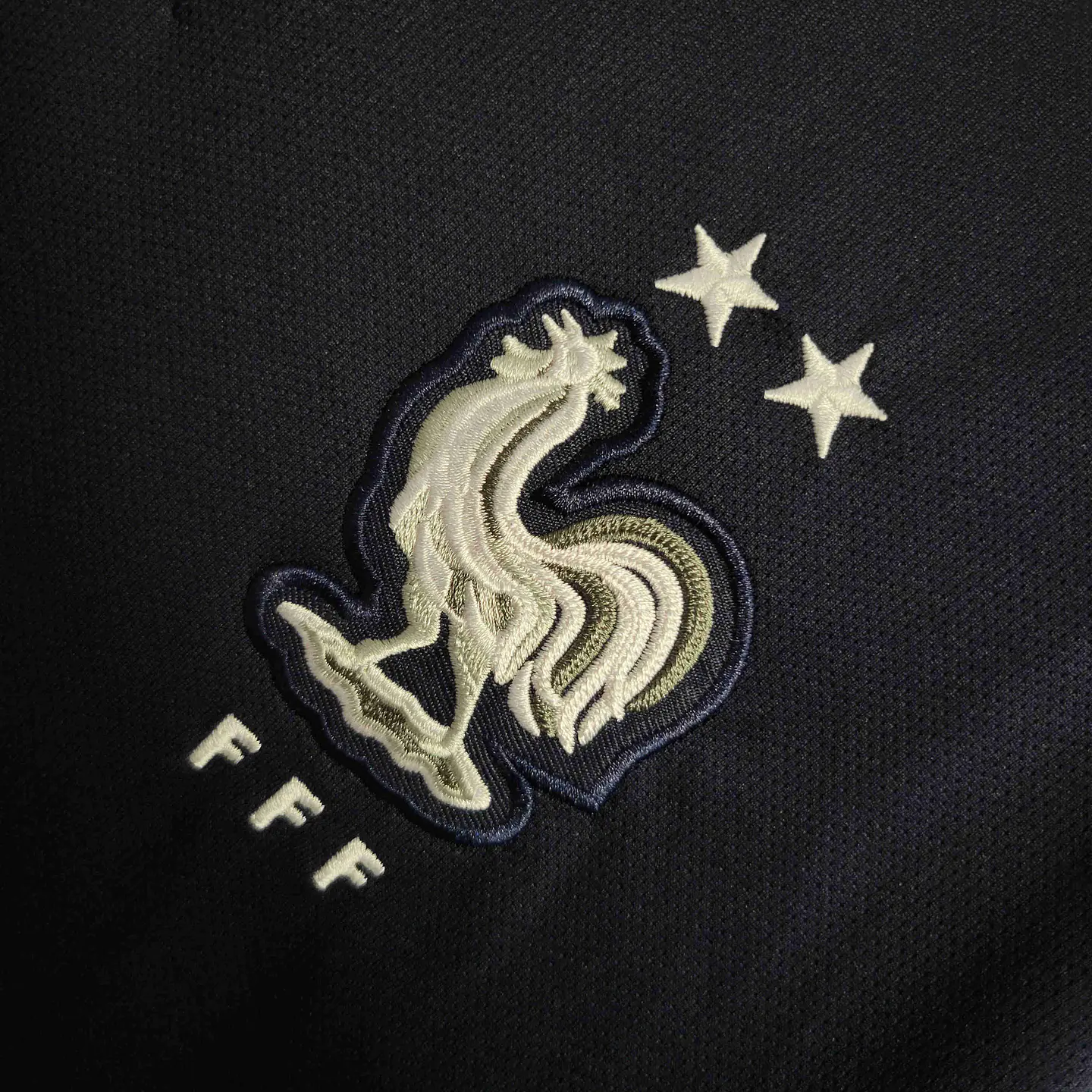 França Home Mundial 2018 Manga Longa  4