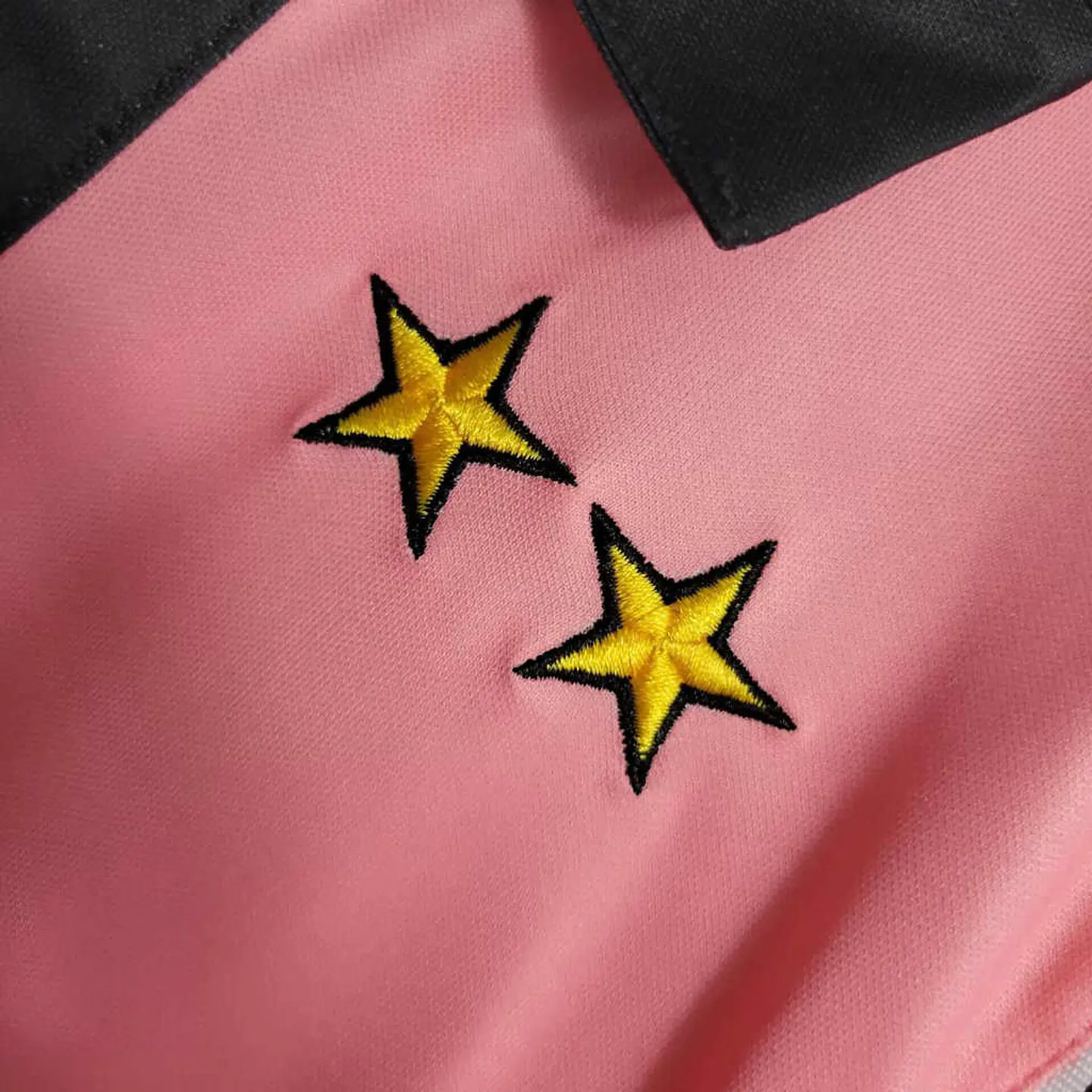 Juventus Away 97/98 Manga Longa  4