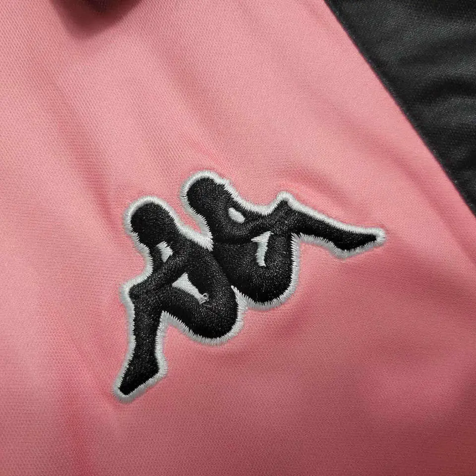 Juventus Away 97/98 Manga Longa  5