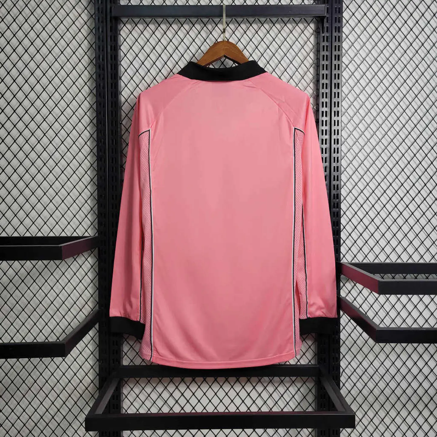 Juventus Away 97/98 Manga Longa  2
