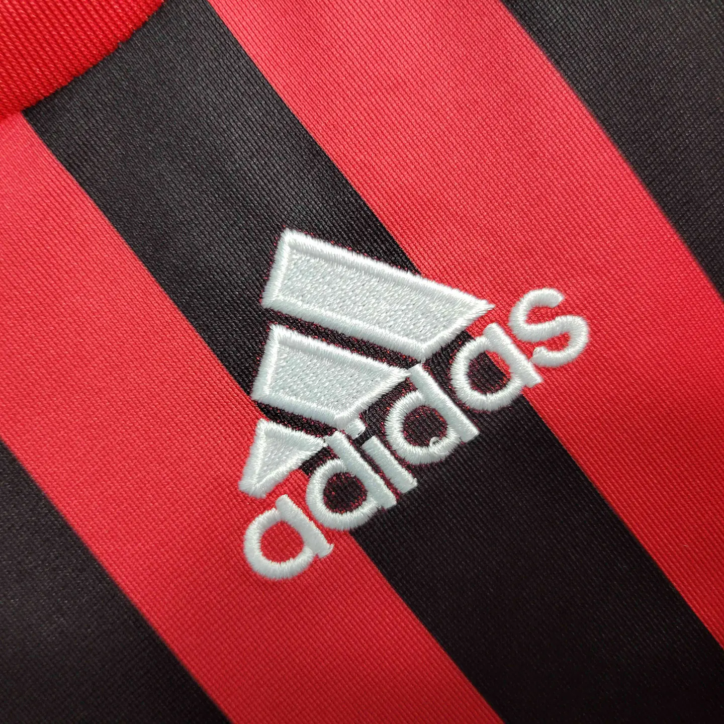 Milan Home 07/08 Manga Longa  5
