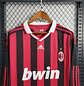 Milan Home 09/10 Manga Longa  - vignette 3