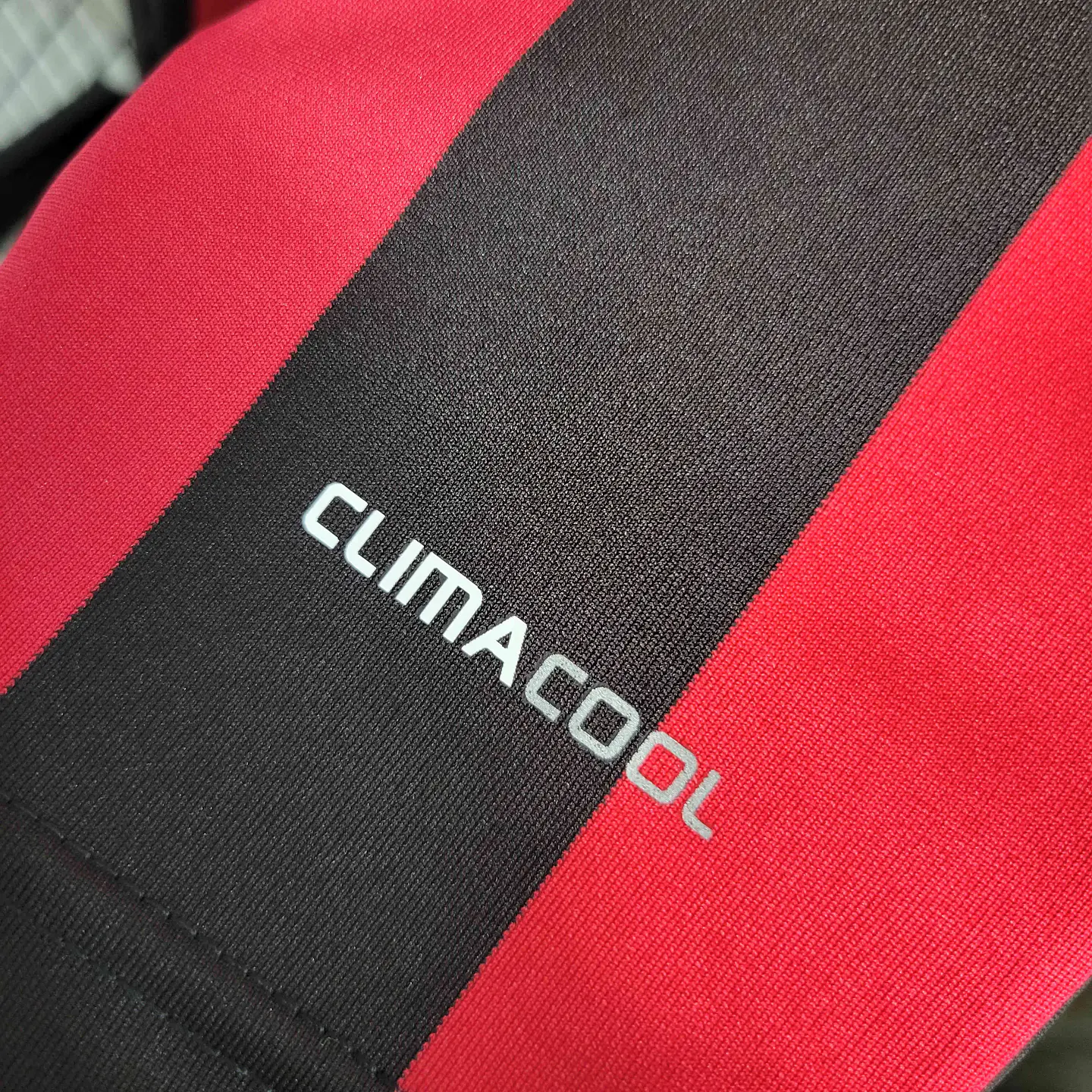 Milan Home 09/10 Manga Longa  11