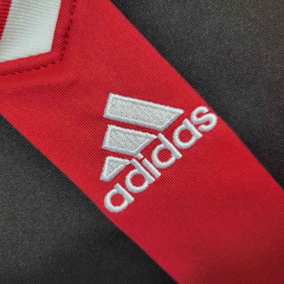 Milan Home 09/10 Manga Longa  6