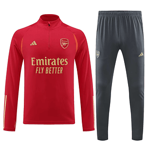 Arsenal Fato Treino 1/2 Zip