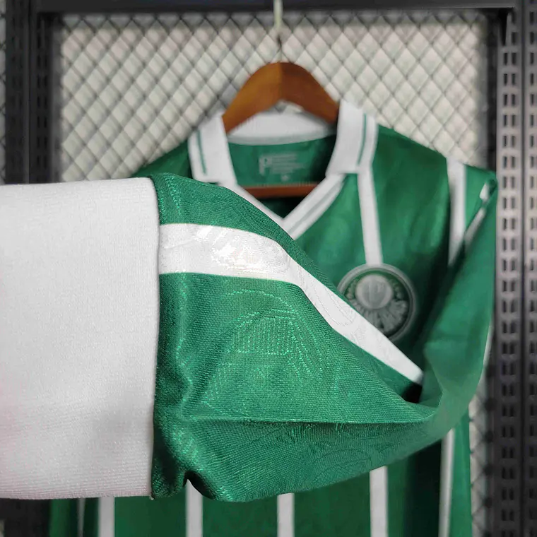 Palmeiras Home 1993 Manga Longa  5