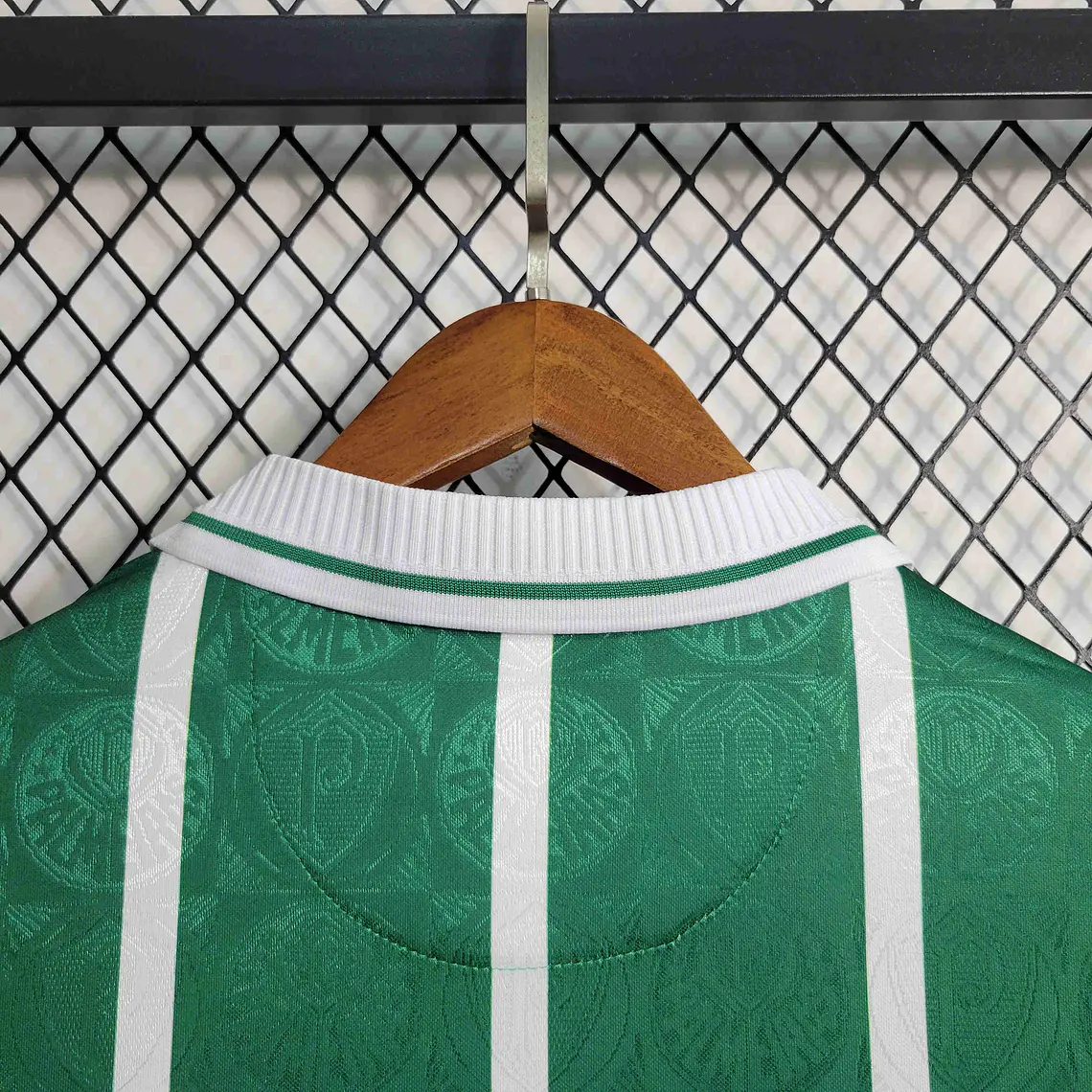 Palmeiras Home 1993 Manga Longa  9