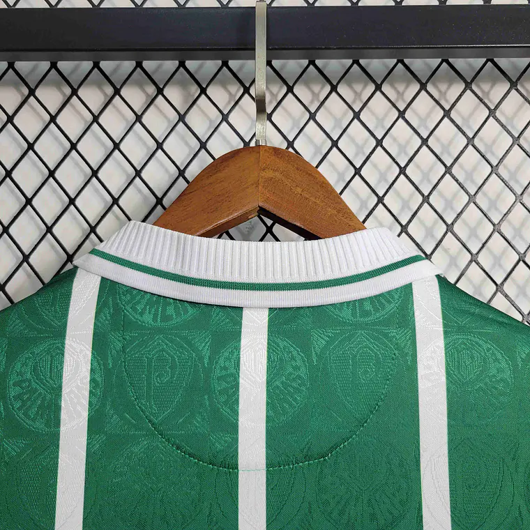 Palmeiras Home 1993 Manga Longa  9