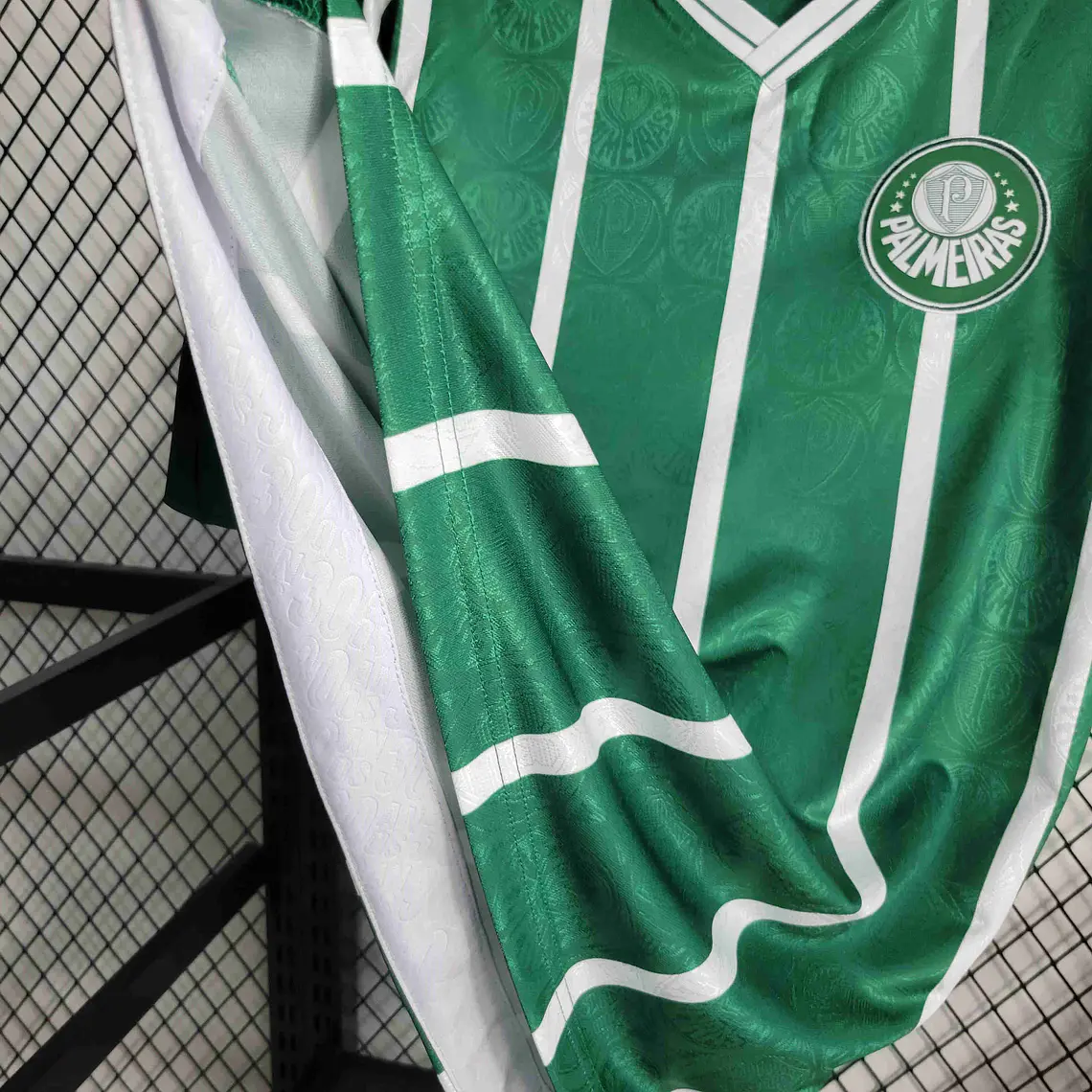 Palmeiras Home 1993 Manga Longa  6