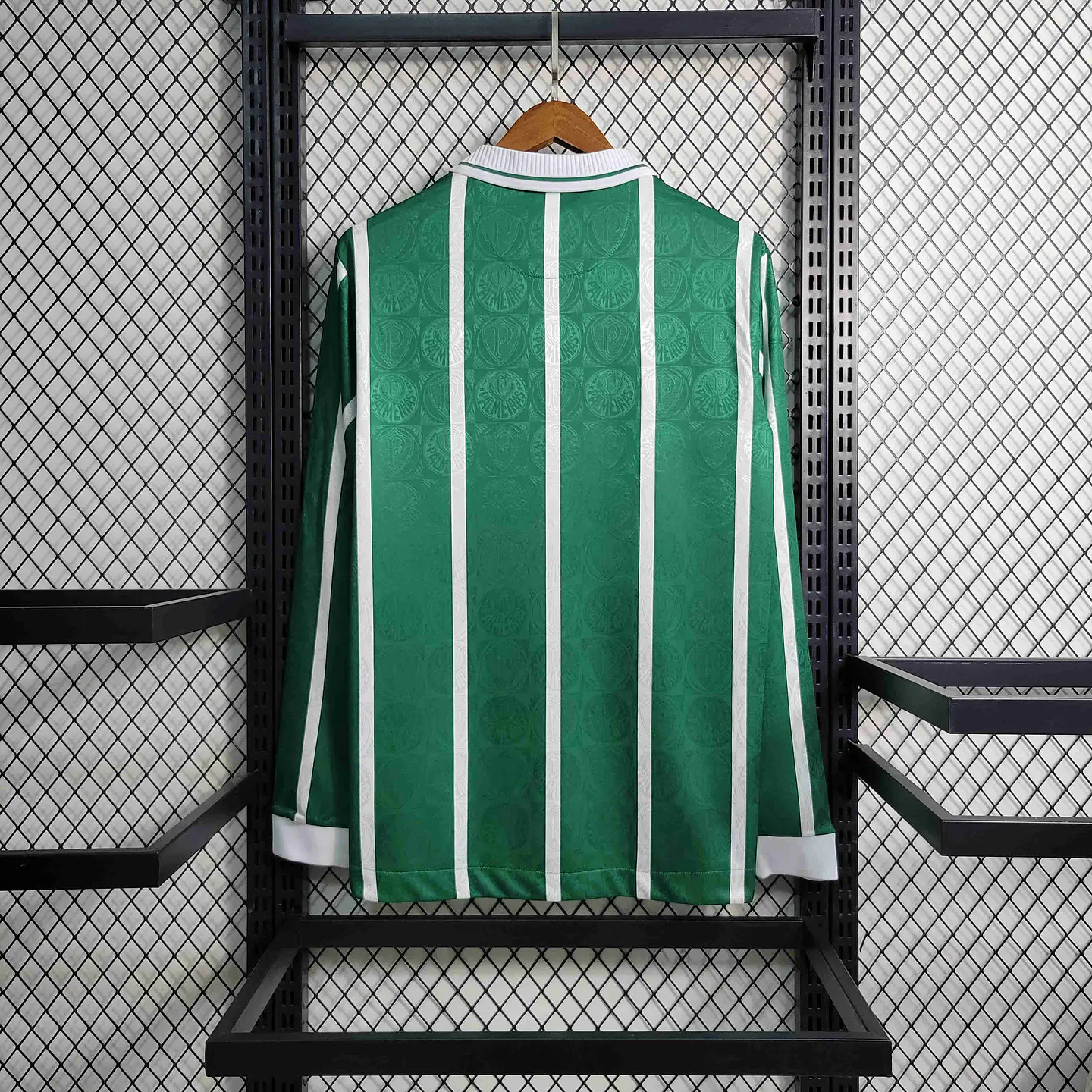 Palmeiras Home 1993 Manga Longa  2