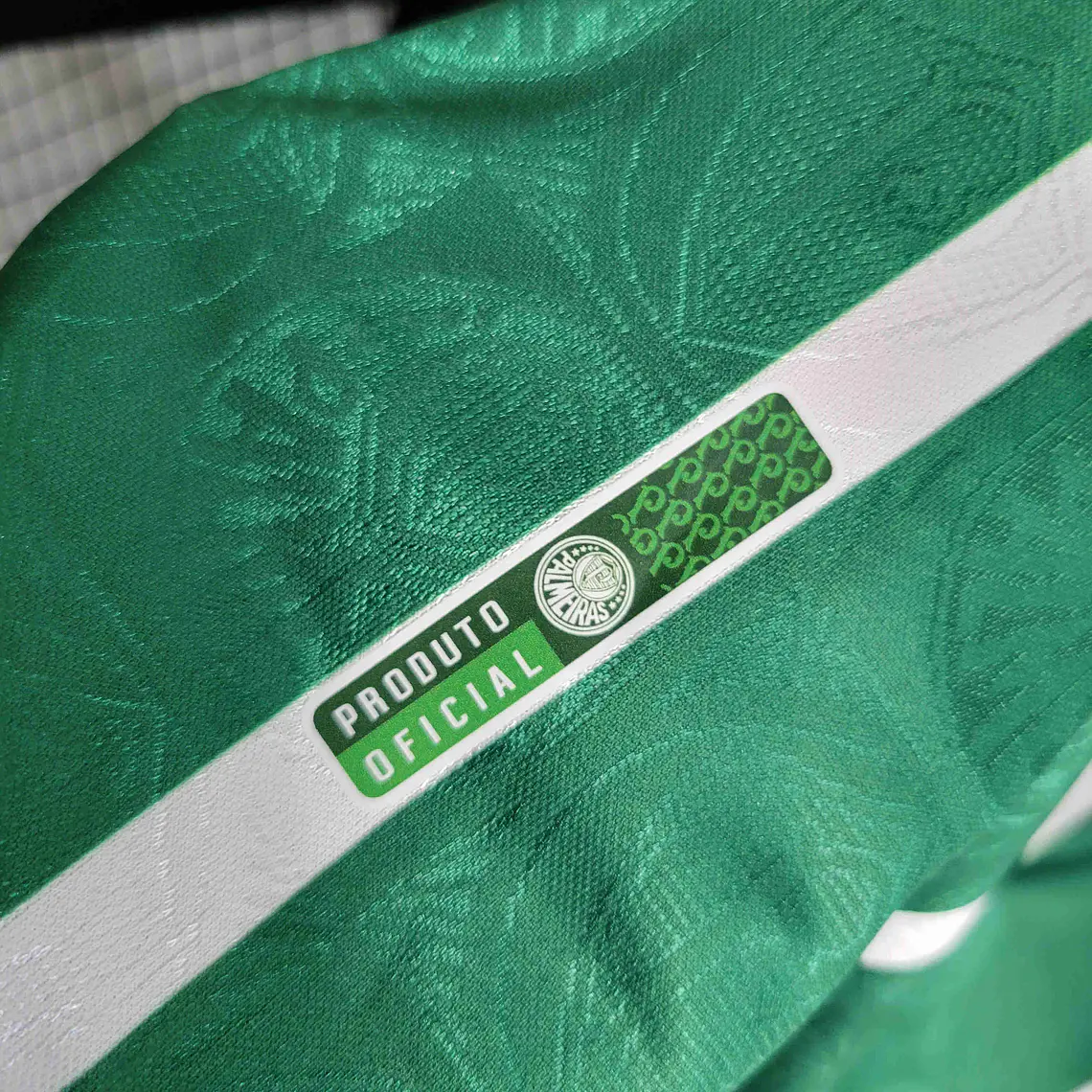 Palmeiras Home 1993 Manga Longa  10