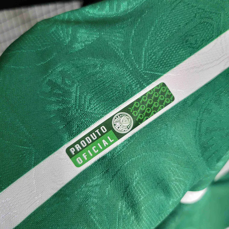 Palmeiras Home 1993 Manga Longa  10