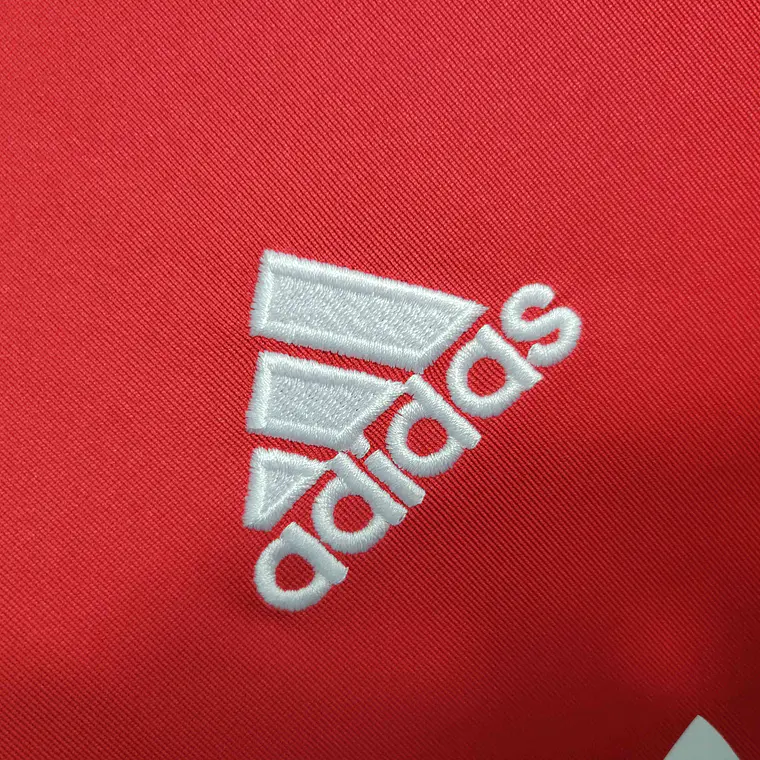 Real Madrid Away 11/12 Manga Longa  5